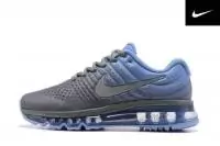 nike air max 2017 trail-running boy gris moon